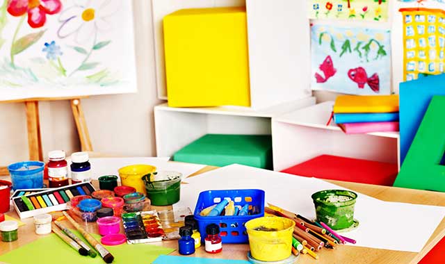 Pre School (3s and Above)